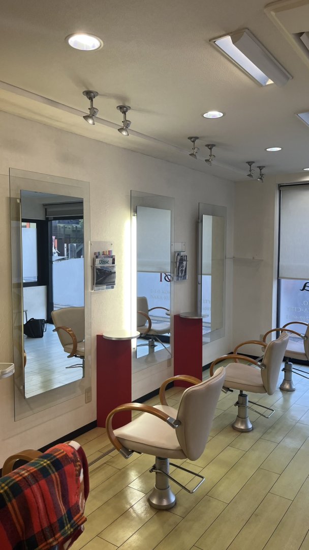 店舗内観４